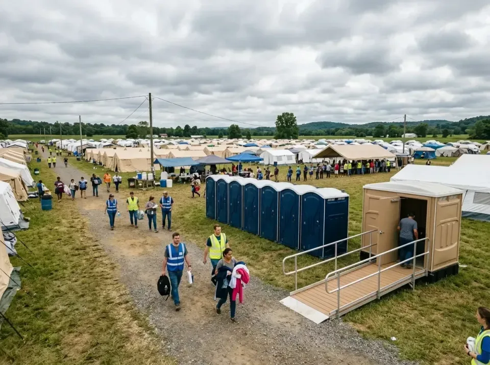 disaster-relief-camp-restrooms-010 — frequently asked questions, Dumpster & Portable Bathrooms Rental in Cold Springs, NV